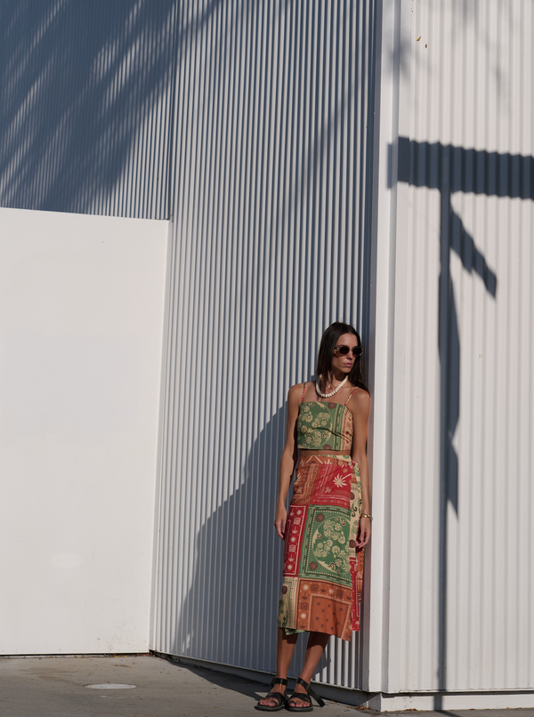 Falda Costa Mesa